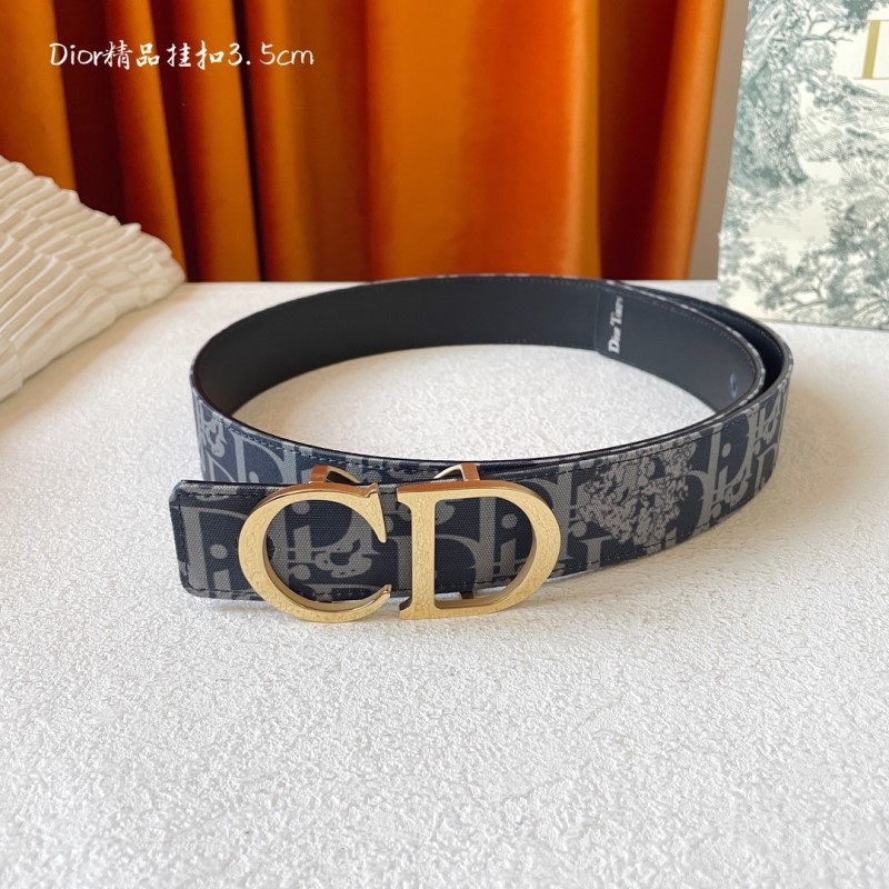 CHRISTIAN DIOR Belts